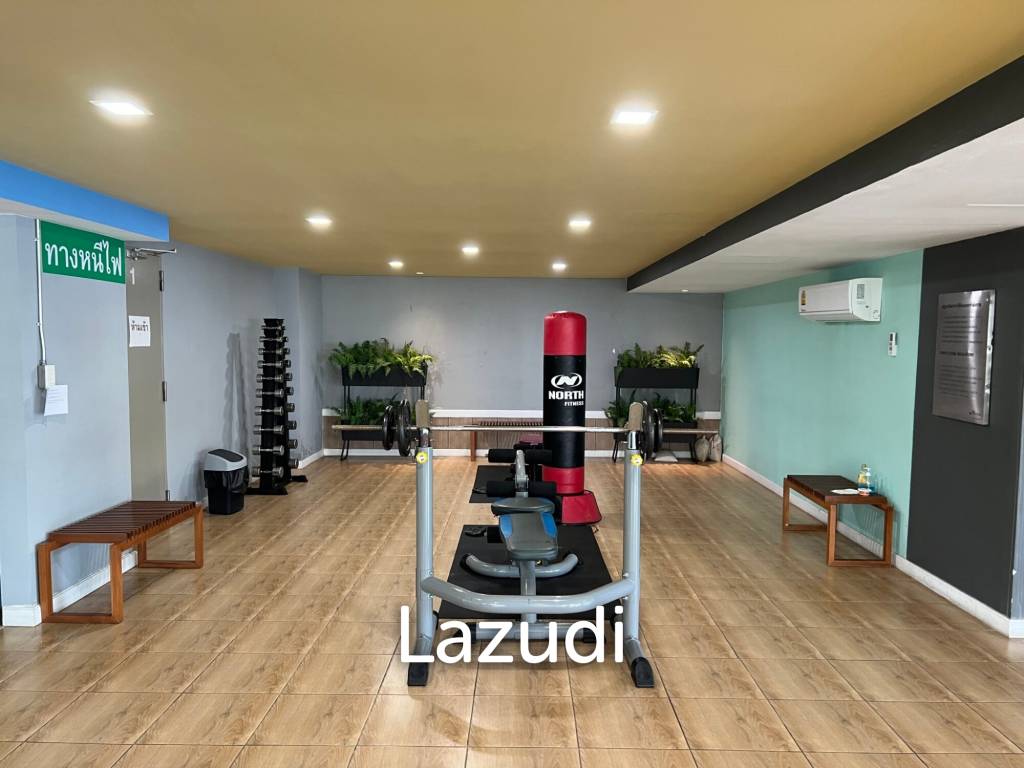 รูป คอนโดเมษา :  ห้องสตูดิโอใกล้หาดหัวหินราคาดี - รูปที่ 27/38