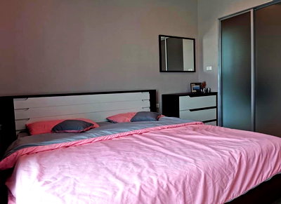 คอนโดให้เช่า : ให้เช่า Casa Condo รัชดา-ราชพฤกษ์ 🏡 ห้องใหญ่ 35 ตร.ม พร้อมอยู่‼️ ติด BTS ตลาดพลู #ตอบแชทไว 🔥🔥   รหัส B599