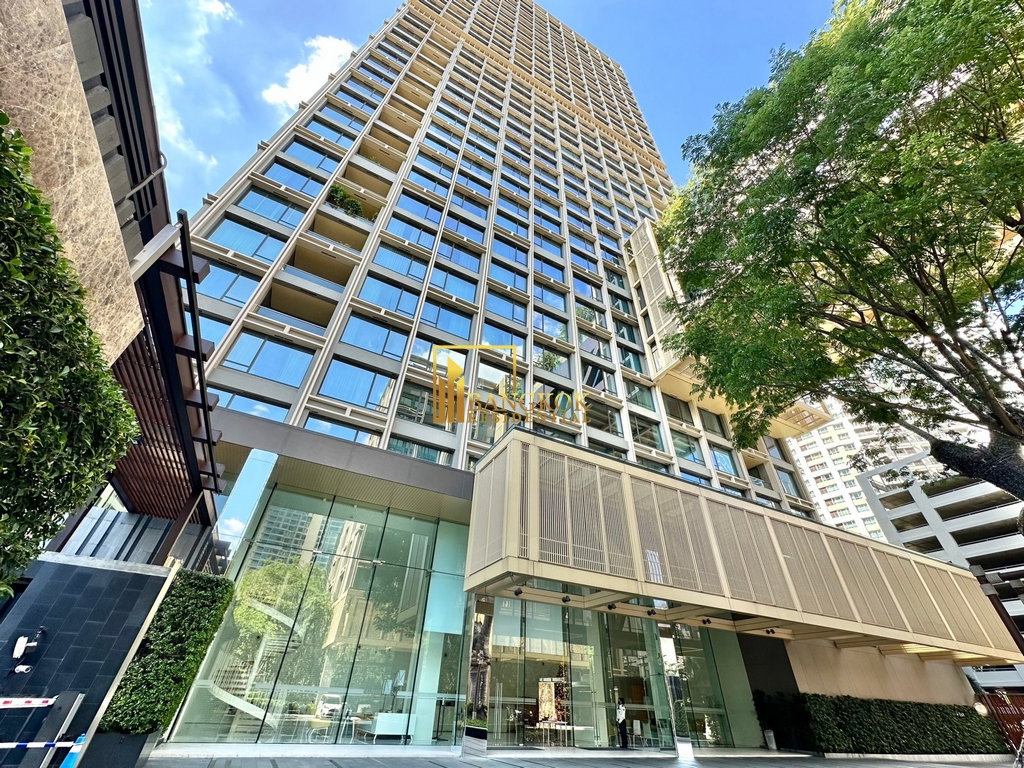 รูป Sindhorn Residence | Luxurious 3 Bedroom Condo in Chidlom - BR61268CD - รูปที่ 29/30