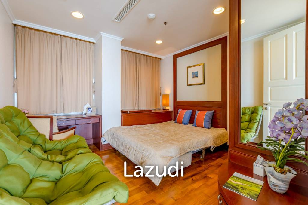 picture 3 Bedrooom With Pool View : Chaam Longbeach For Sale - 45/62