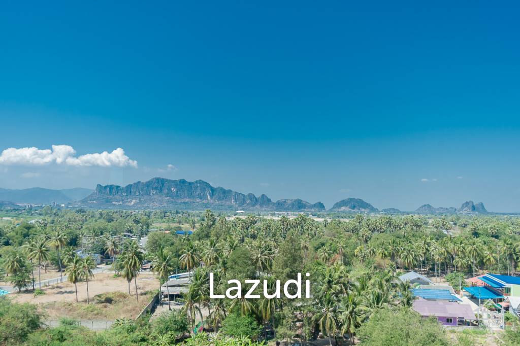 picture LONG BEACH CHA-AM : 3 Bed Panoramic Seaview condo - 43/43