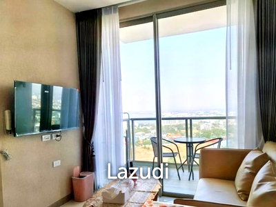 Condos for sale : 1 Bedroom 1 Bahtroom 35 Sqm. Riviera Wongamat