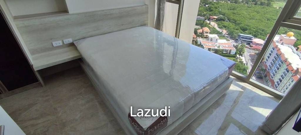 รูป ขายคอนโด โมนาโก ริเวียร่า จอมเทียน พัทยา - รูปที่ 15/25