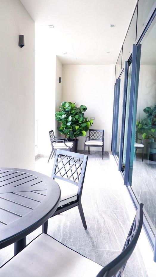 รูป LTH3831 – The Diplomat 39 FOR SALE 2 beds 3 baths size 236.65 Sq.M. Nearby BTS Phrom Phong station ONLY 111 MB - รูปที่ 7/7