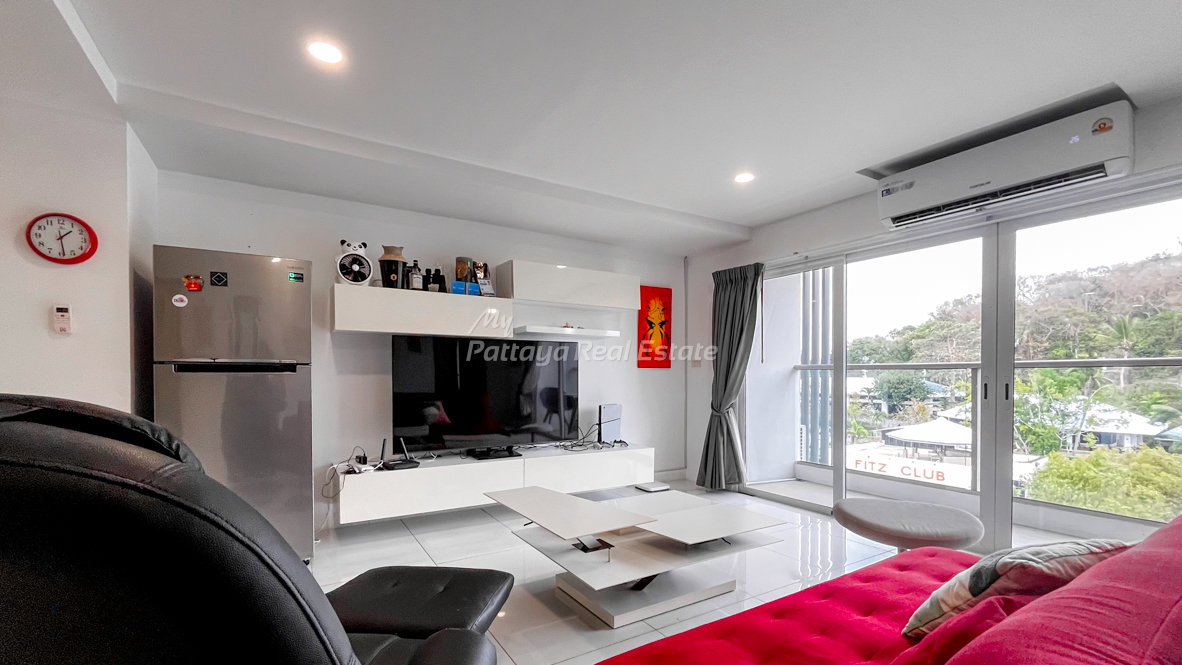 picture 🛏️ 2 Bed - 🛁 3 Bath - 🏙️ City View - 🌏 FOREIGN name - 🏢 The Place Pratumnak Pattaya - Ref: PLC29 - 5/28