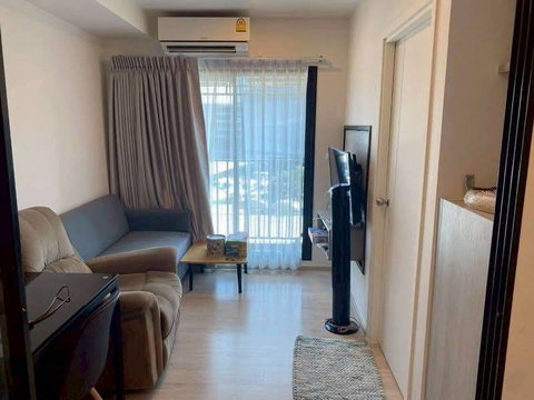 Escent Ville Condo ติดเซ็นทรัลเฟสติวัล สะดวก ว่างพร้อมอยู่ 15/4/26