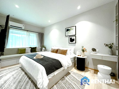 Condos for sale : Luxury 2 Bed Condo at The Title Serenity Naiyang, Pool, Gym, Sauna