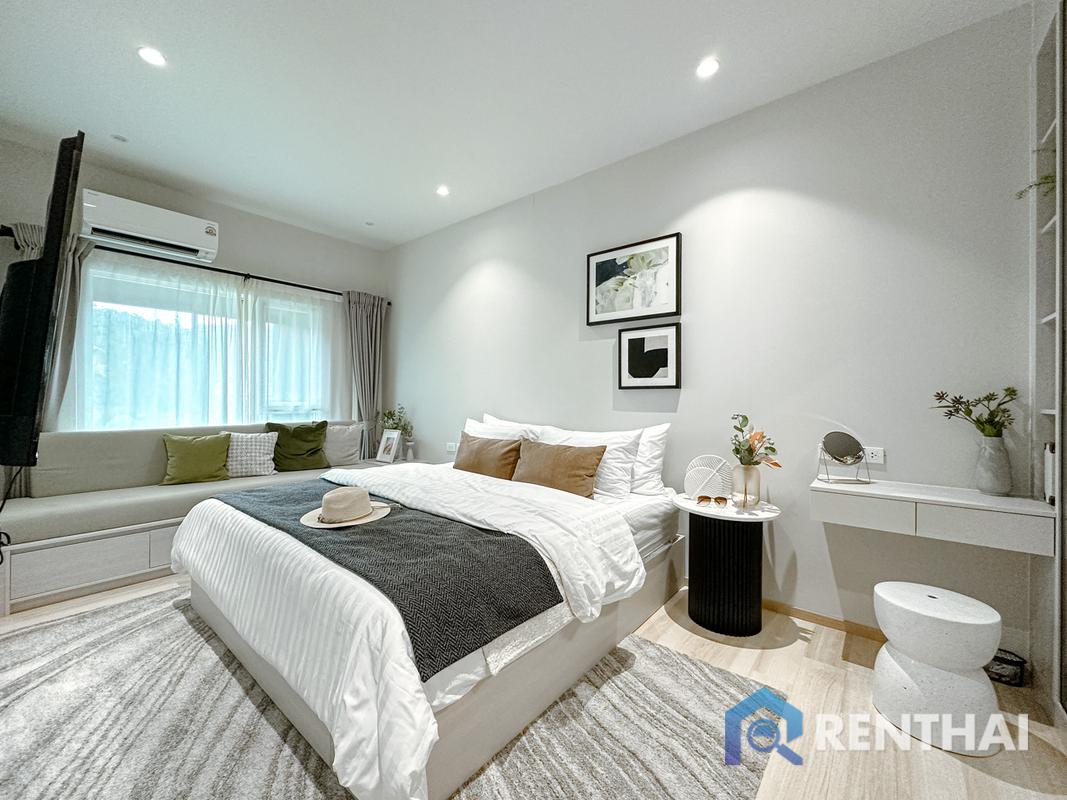 รูป สำหรับ ขาย คอนโด 2 ห้องนอน ที่ The Title Serenity Naiyang - รูปที่ 1/25