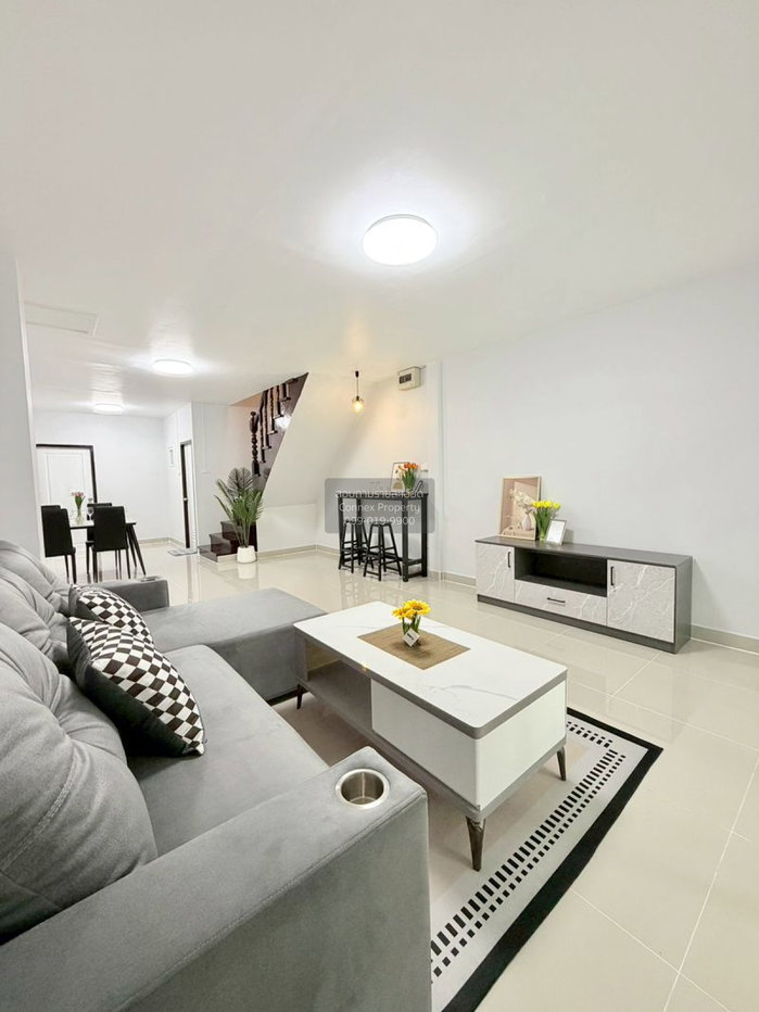 รูป ขายทาวน์เฮ้าส์/ทาวน์โฮม  นันทนาการ์เด้น 2 บางรักน้อย เมืองนนทบุรี นนทบุรี CX-136386 ✅ ทักไลน์ @connexproperty ตอบทันที ทีมงานมืออาชีพ ✅ - รูปที่ 9/12