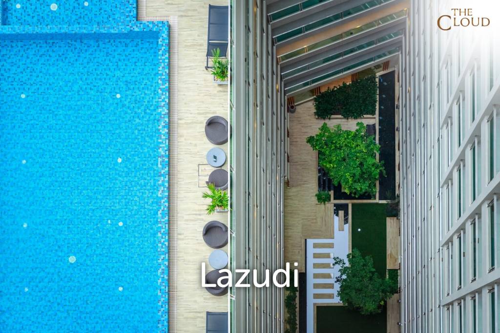 picture Studio Condo For Sale The Cloud Cosy Beach Pratumnak - 9/27