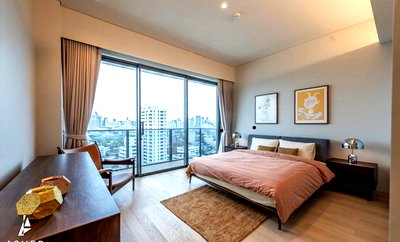 Condos for sale : LTH3610 – TELA Thonglor Luxury condo FOR SALE 2 beds 2 baths size 111 Sq.M. Nearby BTS Thonglor Station ONLY 45.78 MB