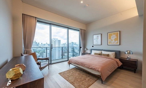 LTH3610 – TELA Thonglor Luxury condo FOR SALE 2 beds 2 baths size 111 Sq.M. Nearby BTS Thonglor Station ONLY 45.78 MB