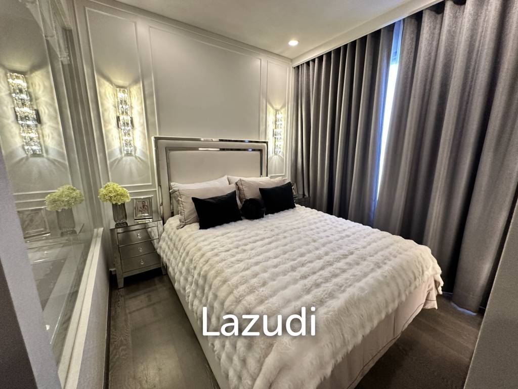 รูป คอนโดหรูใหม่ 1 ห้องนอน Coco Parc ย่านคลองเตย กรุงเทพ - รูปที่ 7/11