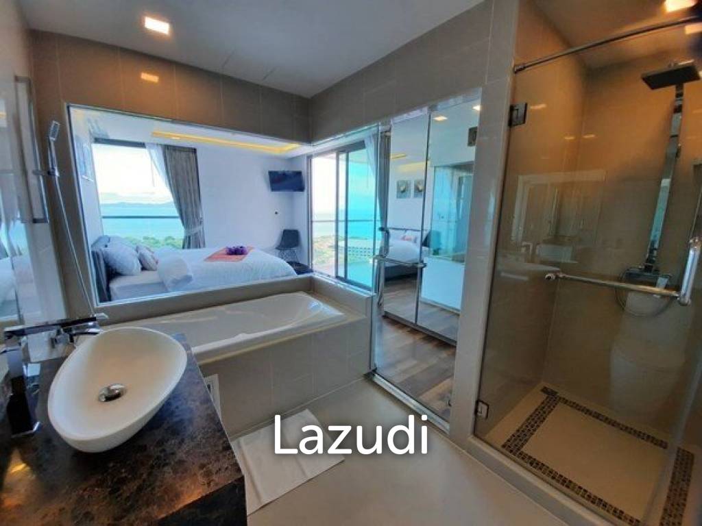 picture Beachfront The Peak Towers Condo for Sale - 12/19