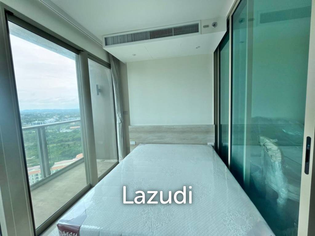 รูป ขายคอนโดริเวียร่า โมนาโค จอมเทียน 1 ห้องนอน - รูปที่ 4/13