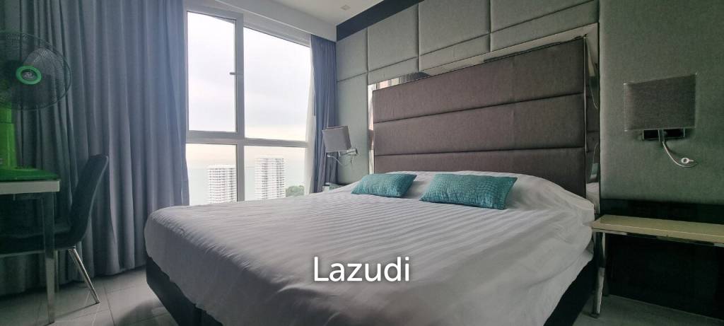 picture 1 Bed 1 Bath 36 SQ.M. The Legend Residence Pattaya - 6/10