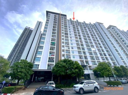 CONDO 1 Bedroom, 40.36 Square meter for sale at CONDO for sale  Samrong Nua Muang Samut Prakarn Samut Prakarn