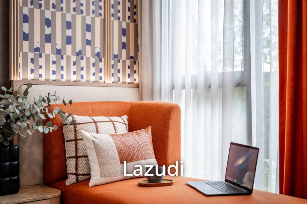 picture 1 Bed 1 Bath 34.25 SQ.M The Base Rise - 2/5