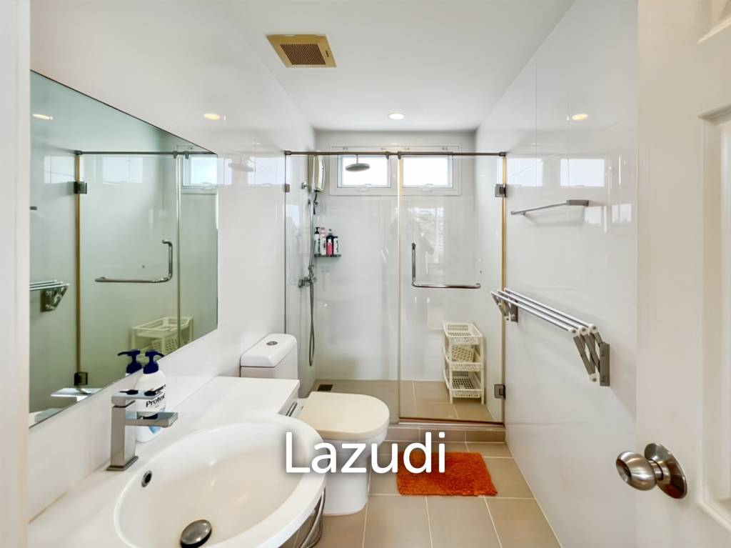 รูป คอนโด 2 ห้องนอนพร้อมเฟอร์นิเจอร์ครบโครงการ Boathouse Hua Hin ชะอำ - รูปที่ 23/33