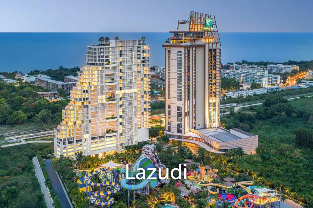 picture VEHHA CONDO : 2 Bed Seaview Condo for Sale - 1/9