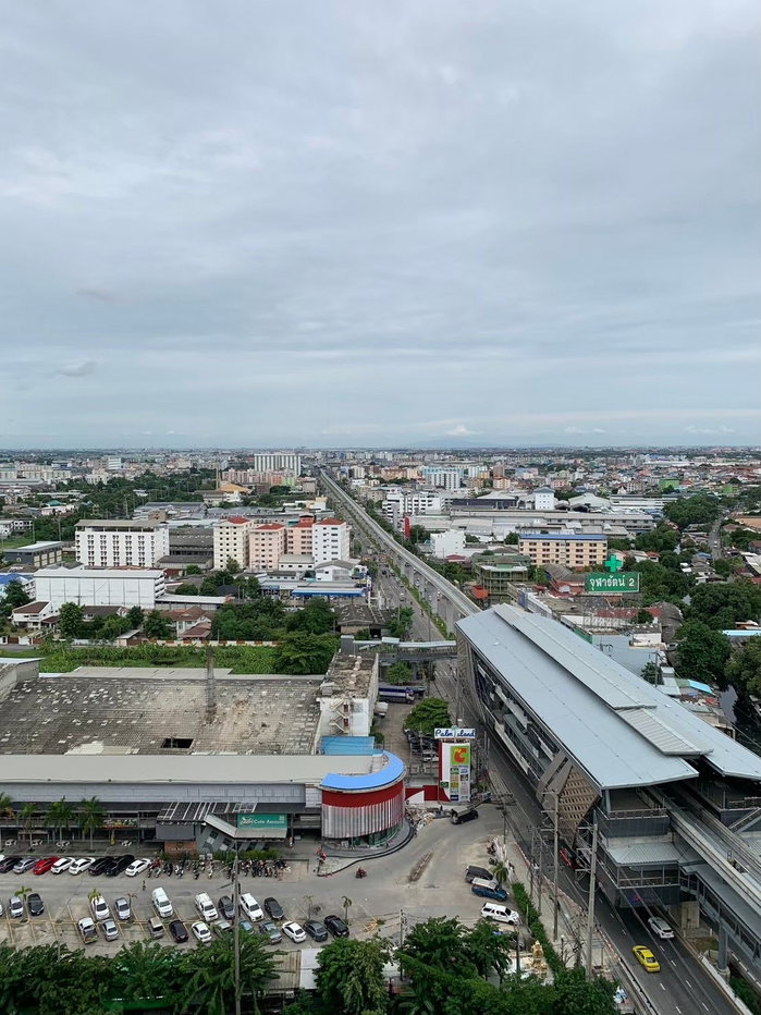 รูป ให้เช่า คอนโด ไนท์บริดจ์ สุขุมวิท - เทพารักษ์ MRT ทิพวัล MRT Thipphawan 150 เมตร - รูปที่ 12/17