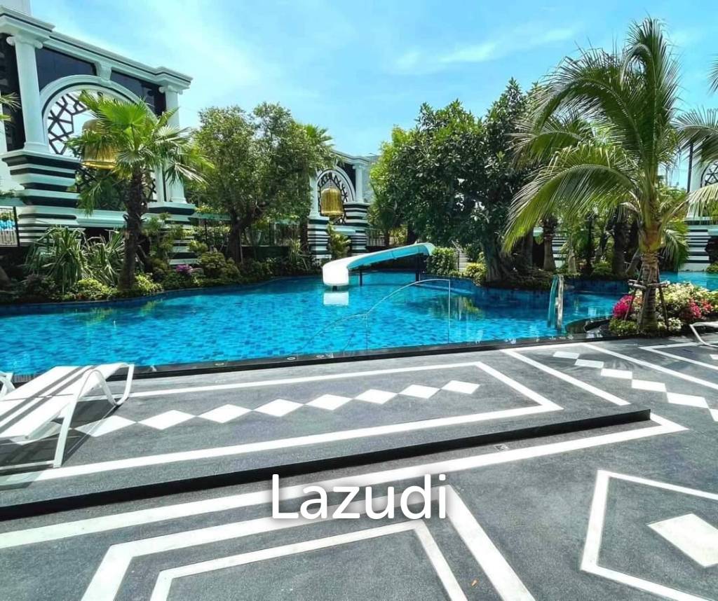รูป 44.8 ตร.ม. 1 ห้องนอน 1 ห้องน้ำ คอนโดสำหรับ ขายใน นาจอมเทียน - รูปที่ 15/16