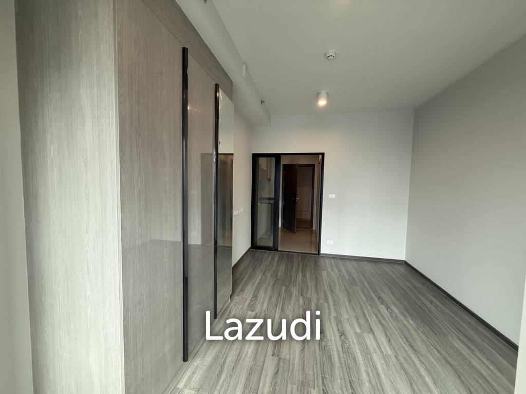 รูป คอนโดใหม่ 24.56 ตร.ม. ชั้น14 ย่านหัวหมาก ใกล้รถไฟฟ้า - รูปที่ 9/10