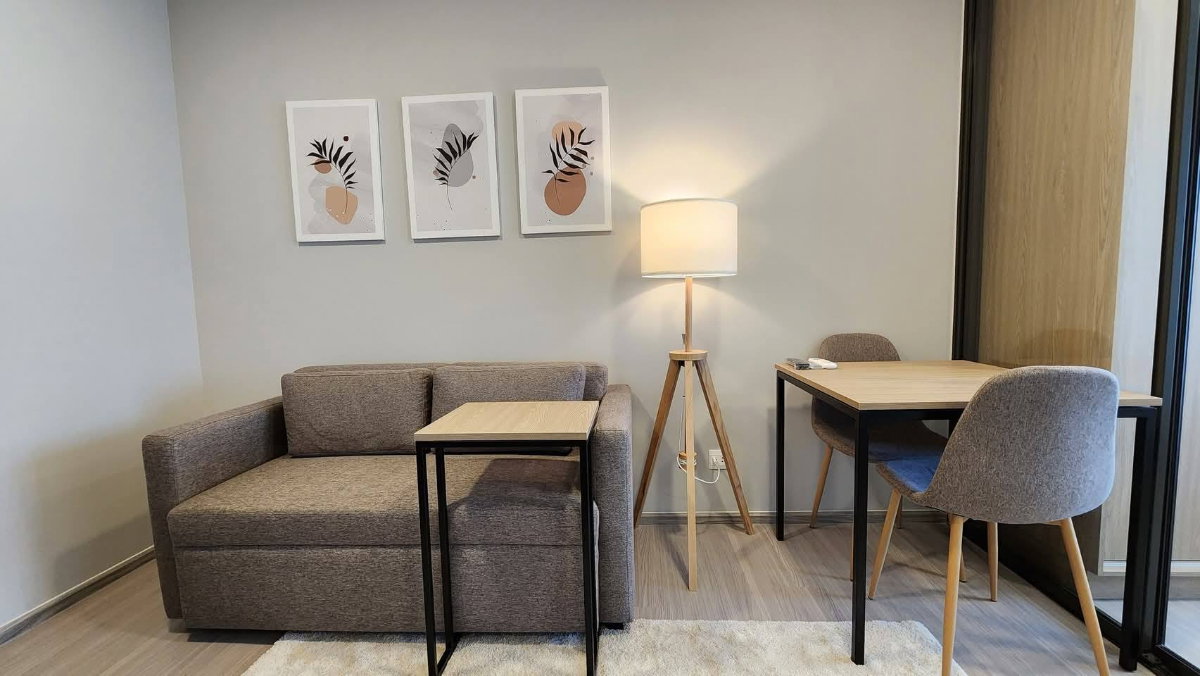 รูป 🔥🔥 ให้เช่า 📌 THE PRIVACY S101 (ID Line : @arent) ต่อรองได้ ห้องปล่อยออกไวมาก!! ✅ เรามีสต็อกอีกหลายโครงการ ตอบไวมาก มีข้อเสนอดีๆทุกดีล - รูปที่ 3/5