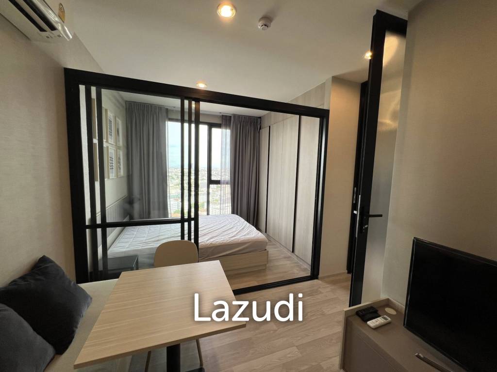 รูป 25.7 ตร.ม. 1 ห้องนอน 1 ห้องน้ำ คอนโดสำหรับ ขายใน บางนา - รูปที่ 2/5