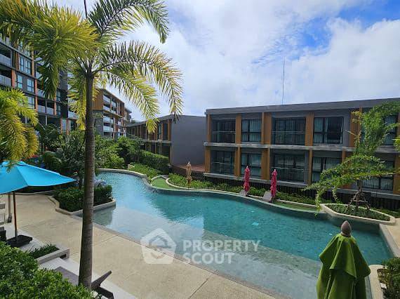 1-BR Condo at Mida Grande Resort Phuket in Choeng Thale (ID 1583735) - image 3