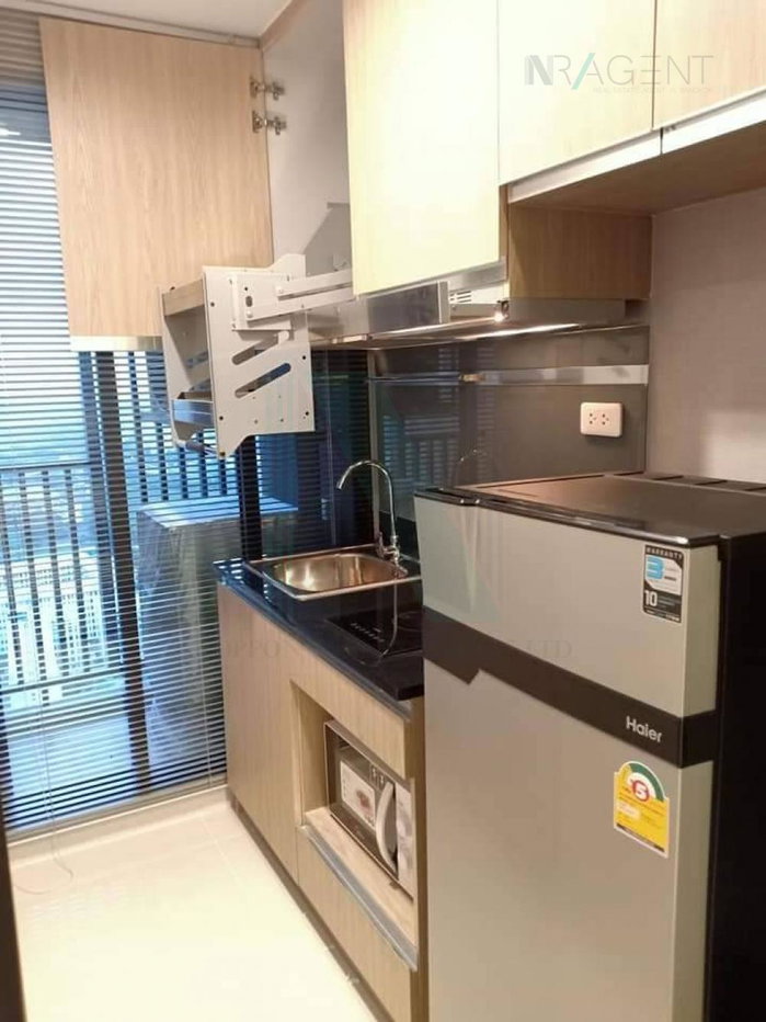 รูป 🎊 ให้เช่าคอนโด นิช โมโน สุขุมวิท-แบริ่ง อาคาร 1 ชั้น 31 1 ห้องนอน ขนาด 28.00 ตรม ใกล้ ห้างสรรพสินค้าอิมพีเรียลเวิลด์ - รูปที่ 6/8