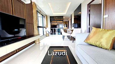 Condos for sale : Seaview 2-Bedroom Condo Near Surin Beach