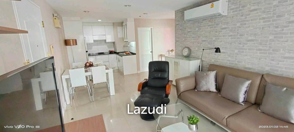 รูป 82.1 ตร.ม. 2 ห้องนอน 2 ห้องน้ำ คอนโดสำหรับ ขาย & เช่าใน คลองตัน - รูปที่ 2/19