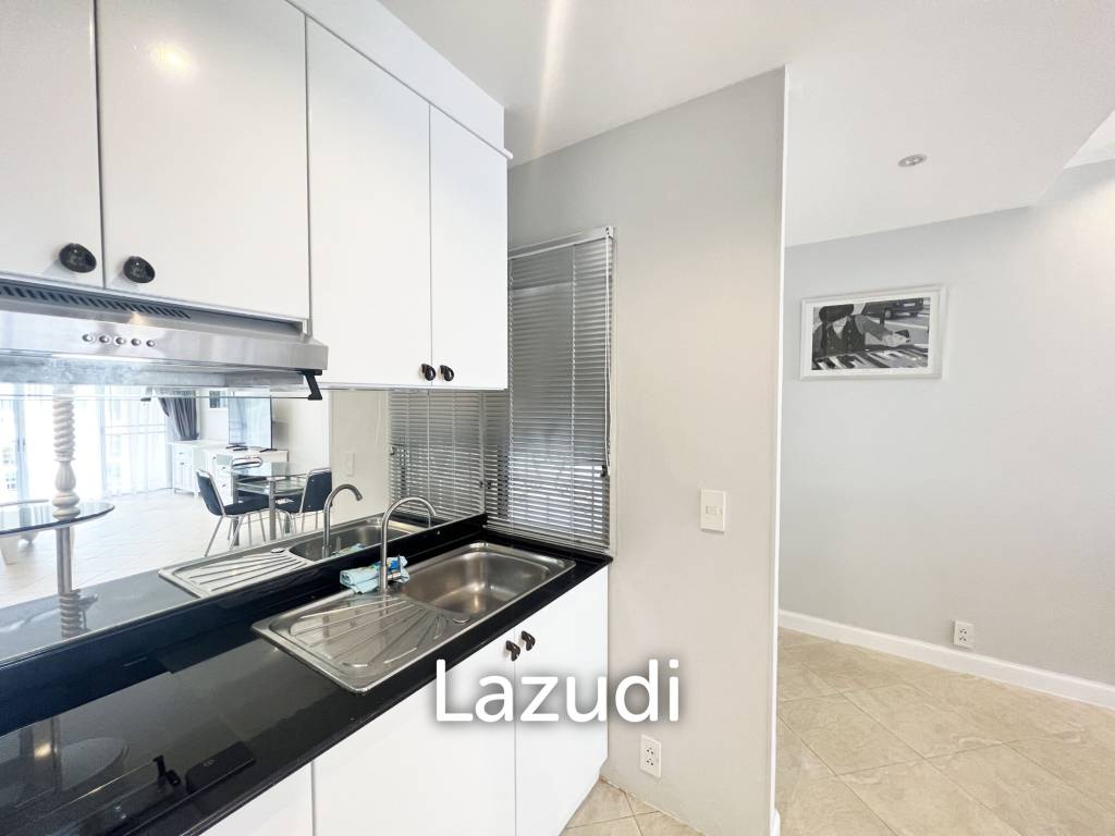 picture 1 Bed 1 Bath 84 SQ.M. Baan Suan Lalana Condominium - 6/15