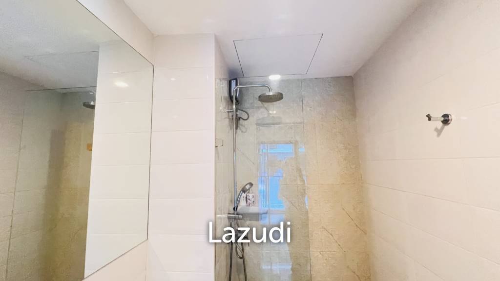 รูป คอนโด 31 ตร.ม. ใจกลางหัวหิน ตกแต่งครบใกล้ทะเล - รูปที่ 12/16