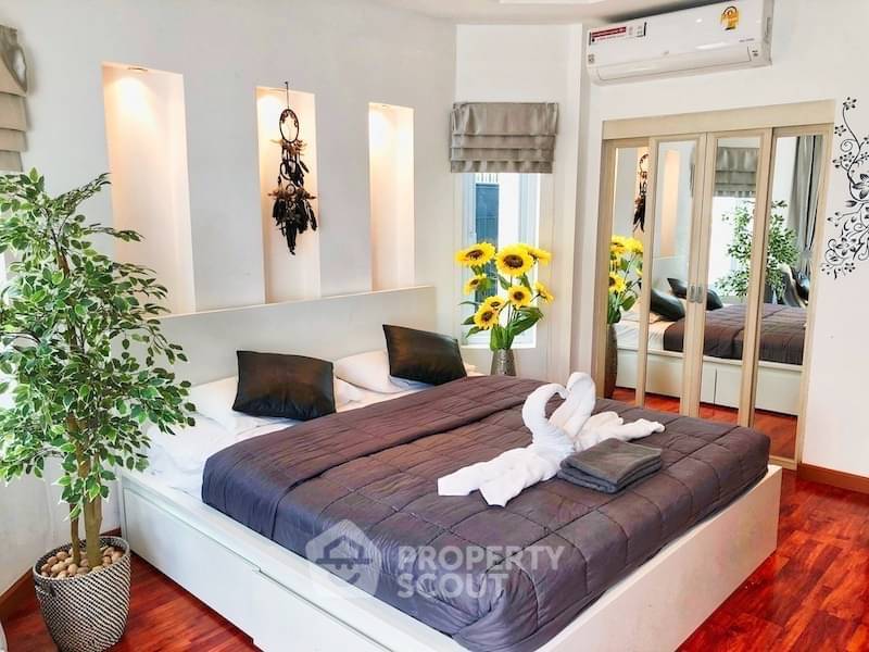 รูป คอนโด 6-ห้องนอน ที่ ที.ดับบลิว. ปาล์มรีสอร์ท ใกล้ พัทยาใต้ (ID 1481890) - รูปที่ 8/10
