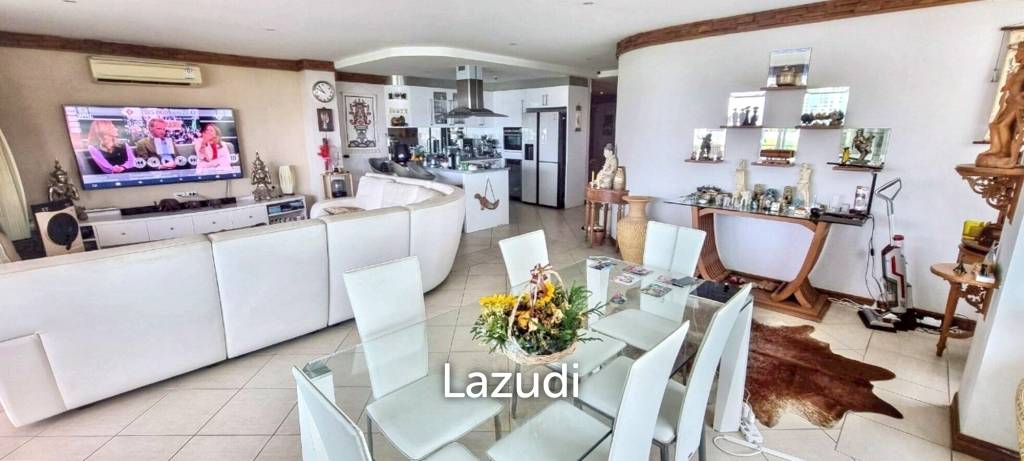 รูป 200.0 ตร.ม. 3 ห้องนอน 3 ห้องน้ำ คอนโดสำหรับ ขายใน พัทยา - รูปที่ 3/21