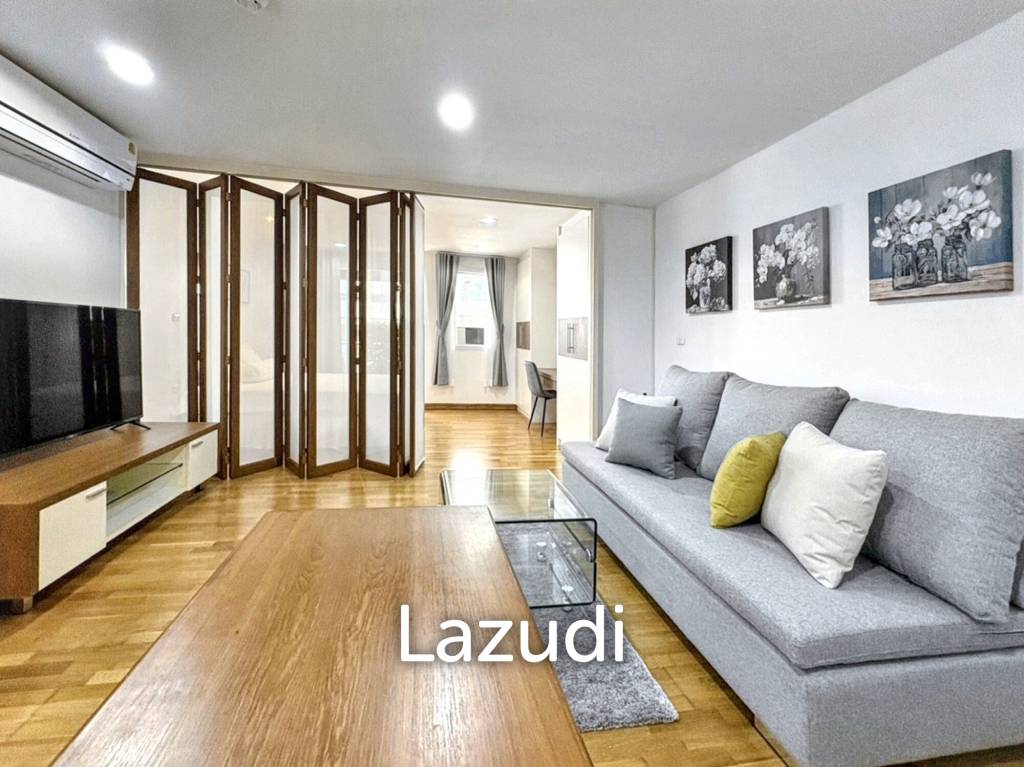 picture 1 Bed 1 Bath 47 SQ.M Serene Place Sukhumvit 24 - 1/10