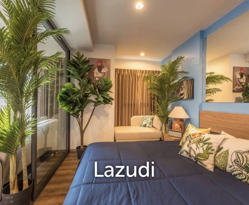 รูป 37.0 ตร.ม. 1 ห้องนอน 1 ห้องน้ำ คอนโดสำหรับ ขายใน หัวหิน - รูปที่ 24/35