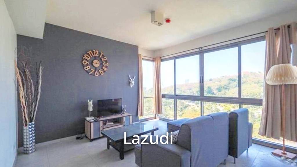 รูป 63.0 ตร.ม. 2 ห้องนอน 2 ห้องน้ำ คอนโดสำหรับ ขายใน หนองปรือ - รูปที่ 3/17