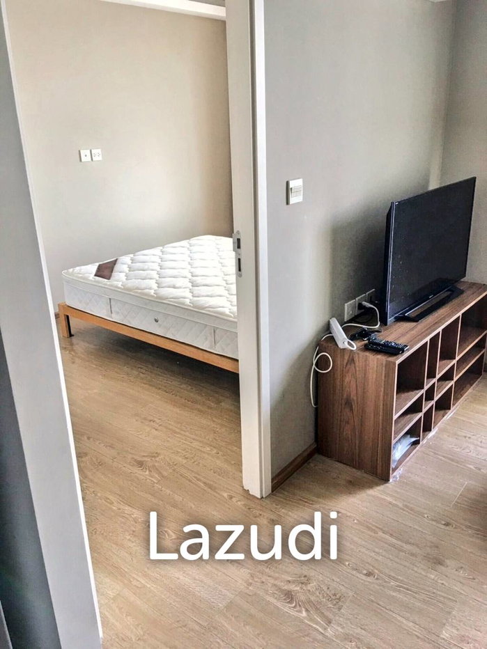 รูป 30.5 ตร.ม. 1 ห้องนอน 1 ห้องน้ำ คอนโดสำหรับ ขายใน คลองตันเหนือ - รูปที่ 3/23