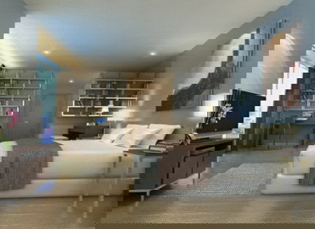 รูป 📌📌 ให้เช่าด่วน!!! SUPALAI RIVER RESORT 🔰 2 ห้องนอน 🔰 ขนาด: 74 ตร.ม. 🔰 ราคาดีมากก 📌📌 - รูปที่ 4/12