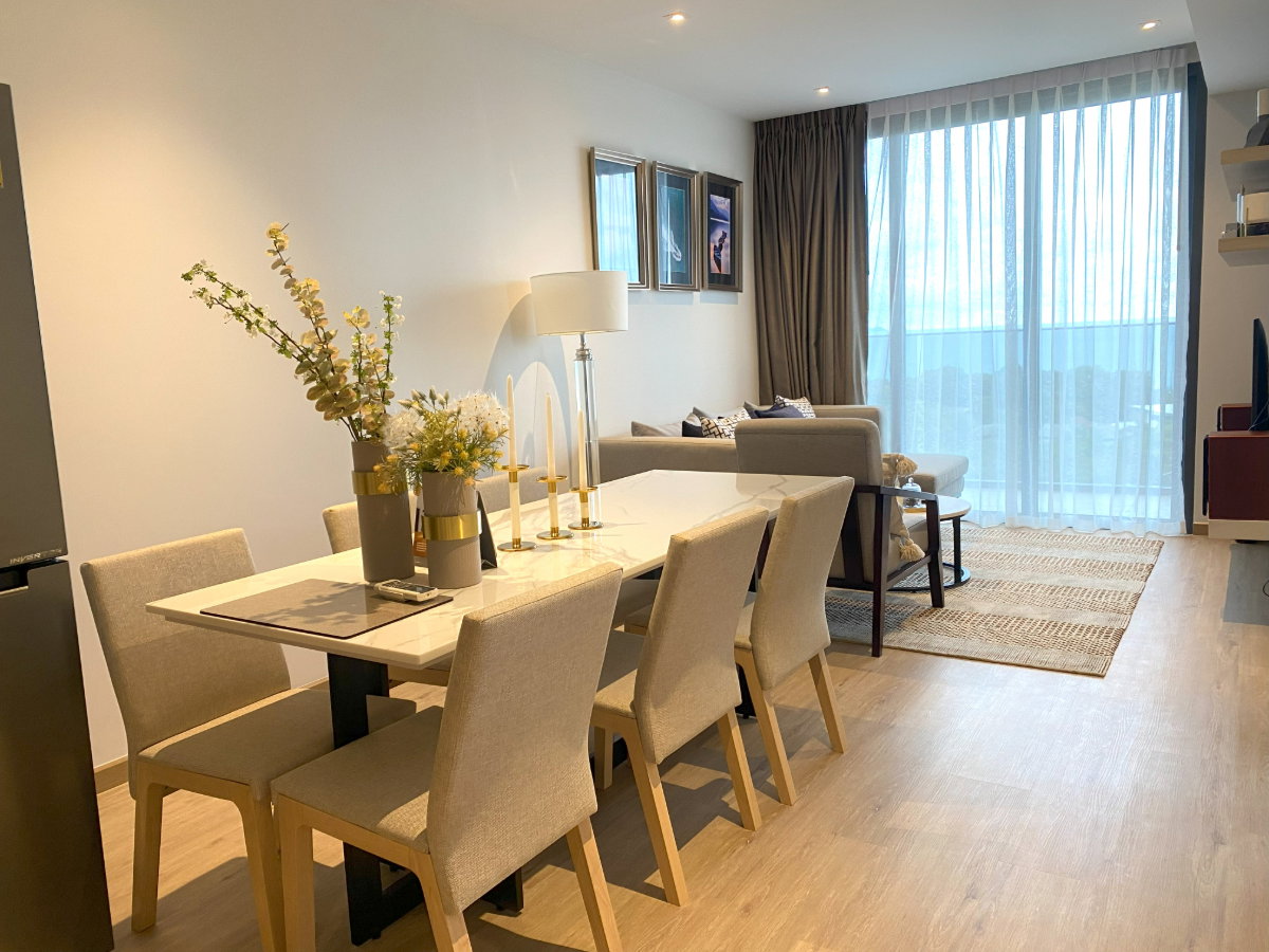 รูป แอนโดรเมด้า คอนโดฯ ให้เช่า (วิวทะเล) - รูปที่ 10/15