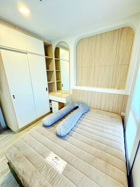 รูป คอนโด 2นอน 1น้ำ ใกล้ ยูเนี่ยน มอลล์ โครงการ ลาดพร้าว1 MRT พหลโยธิน 280 ม. เมทริส ลาดพร้าว ขนาด 47ตร.ม. เซ็นทรัล ลาดพร้าว 1.0 กม. - รูปที่ 5/8