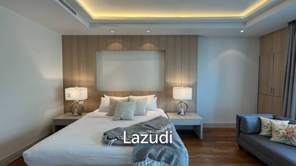 รูป 220.0 ตร.ม. 3 ห้องนอน 3 ห้องน้ำ คอนโดสำหรับ เช่าใน ลุมพินี - รูปที่ 6/19
