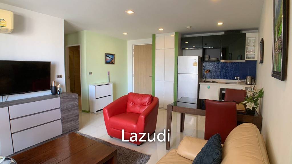 picture 1 Bed 1 Bath 44SQ.M The Urban Attitude - 4/15