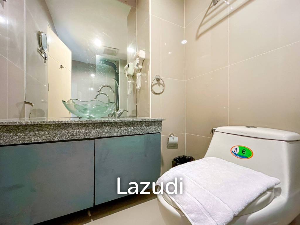 picture A.D Resort : Good Value 1 Bedroom 25 SQ.M Condo - 9/11
