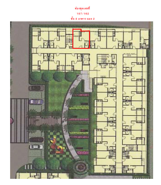 picture CONDO 31.51 square meter null Muang Nonthaburi Bang Khen for 937000 THB - 3/6