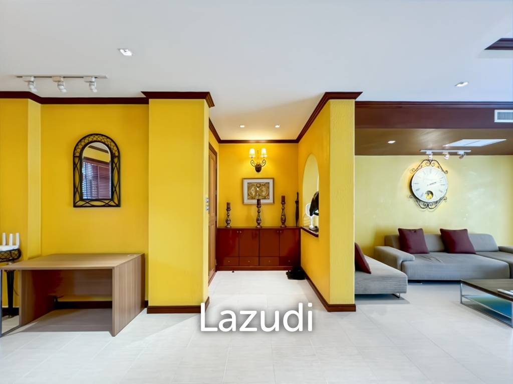 รูป คอนโดพูลแอคเซส 2 ห้องนอน 148 ตร.ม.ใน หัวหินบลูลากูน - รูปที่ 11/44