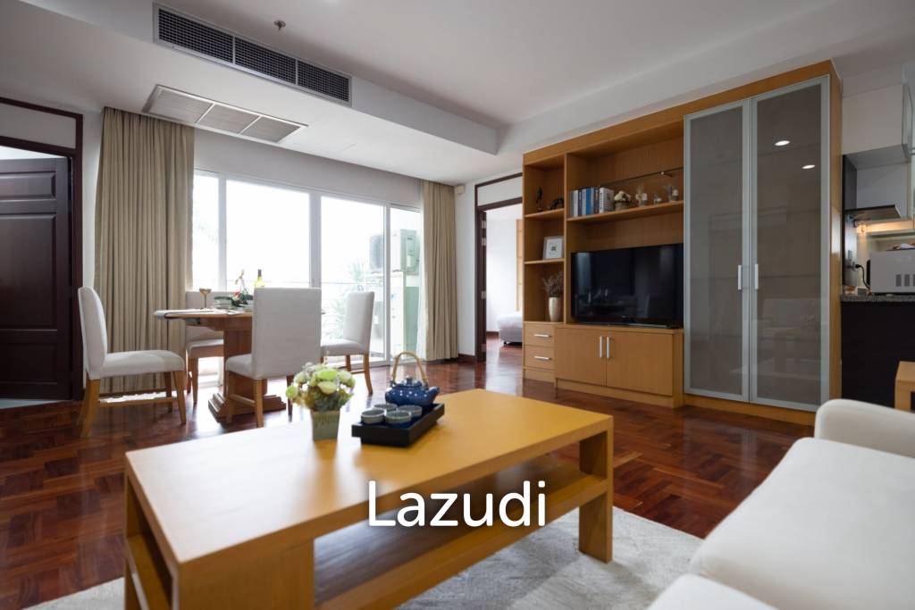 รูป 115.0 ตร.ม. 3 ห้องนอน 4 ห้องน้ำ คอนโดสำหรับ เช่าใน คลองตัน - รูปที่ 2/16